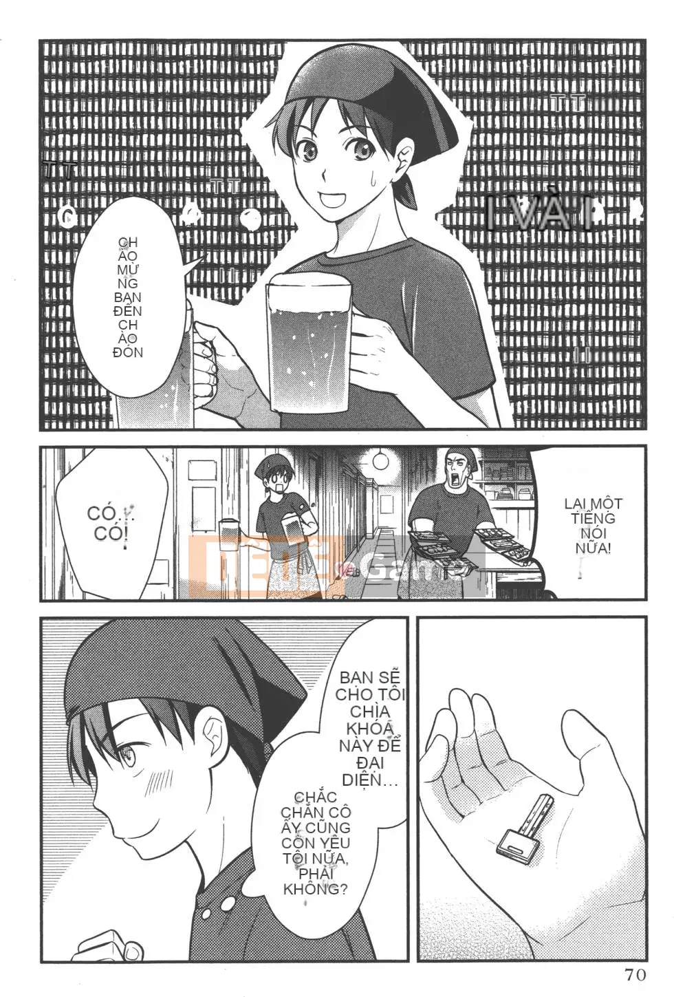 [Shigemitsu Harada & Giải cứu Matsumoto] Con đĩ vợ cũ của tôi